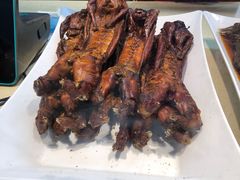 -海煌记王婆手撕烤兔(建设巷店)