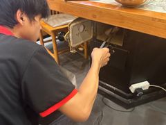 -冰城焰会大丰收铁锅炖(萝岗万达金街店)