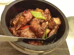 石锅牛仔骨-青年公社烤鸭(青年路店)