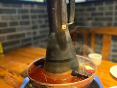 -義聚德·清真铜锅涮羊肉·烧烤(河东店)