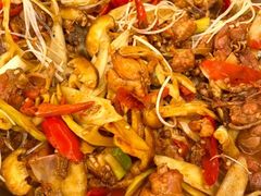 -弓虽昌焖烧鸡(大竹林店)