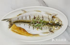 Wild Whitebait Fish