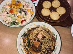 -萨莉亚意式餐厅(苏州泉屋店)