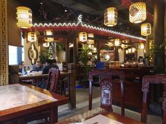 大堂-杨记隆府(时代天街店)