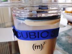 -CUBIC3三立方咖啡(凌空SOHO店)
