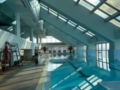 -龙之梦大酒店-健身中心