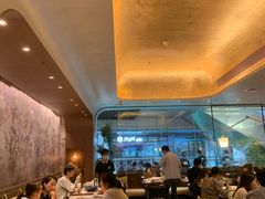 大堂-渔语鱼新川菜Bistro(万象天地店)