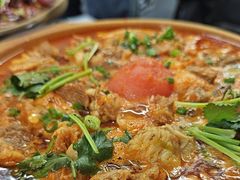 -董记老清泉·鲜切涮羊肉(窑岭店)