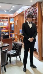 -蓝仕西服定制(萧山店)