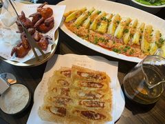 -鸽子侯·家宴·平价海鲜(绿地店)