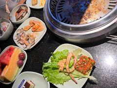-梨花自助烤肉(天河城店)