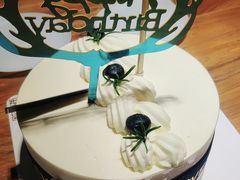 海盐蛋糕-杜哈夫DOUX RÊVE·生日蛋糕(日月光店)