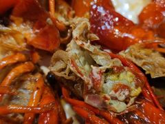 -叶派龙虾•招牌香辣蟹·海鲜(中海国际店)