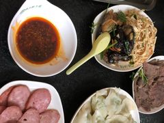 -东北农业大学饺子园