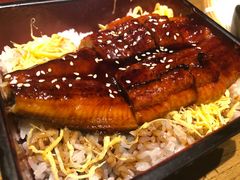 日式鳗鱼饭-阿吾罗日本料理(K11艺术中心店)