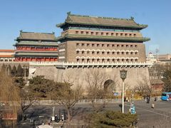 -北京前门大栅栏