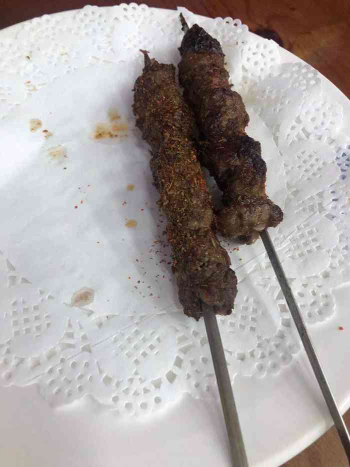 杨老黑卤煮-"517活动中的50元霸王餐券.在马连道的."-大众点评移动版