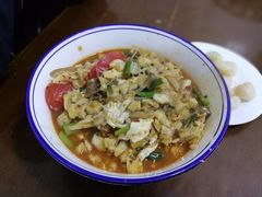 -老乌家特色小炒泡馍(大皮院店)
