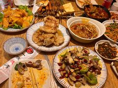 -一味烧烤(纪念路店)