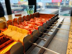 -丰茂烤串(钦州北路店)