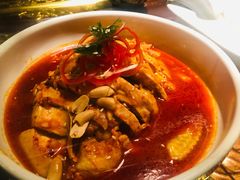 驰名口水鸡-缪氏川菜(深圳北站缤果空间店)