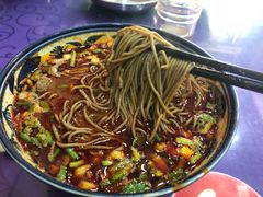 羊肉饸饹-慷富羊肉饸饹