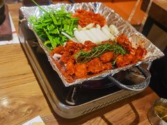 -冰川朝鲜族料理·东北菜(观前店)