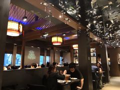 大堂-汤城小厨•粤菜•靓汤(苏州街店)
