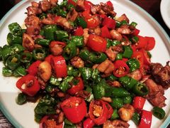 -林芝工布庄园希尔顿酒店-猎味中餐厅