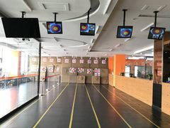 -弓舍射箭俱乐部(高新总店)