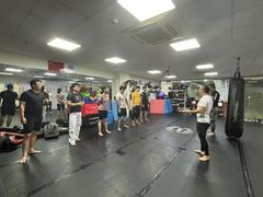 -金翼跆拳道巴西柔术拳击格斗学院