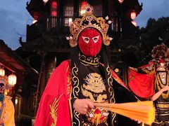 -小龙翻大江文化火锅(宽窄店)