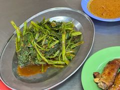-黄亚华小食店(Jalan Alor)