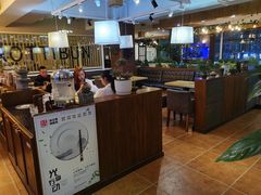 大堂-劳顶笨咖啡(敦化店)