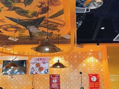 大堂-黄记煌三汁焖锅(民乐园万达店)