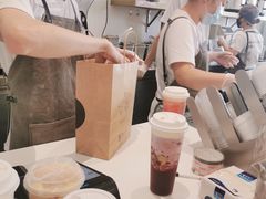 -喜茶(永旺梦乐城店)