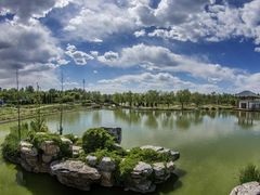 -燕郊植物园