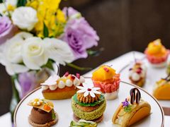 -上海和平饭店-华懋阁 The Cathay Room