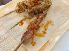 -西北朗益和穆斯林餐厅