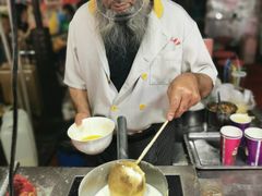 -清真老马家国华牛奶鸡蛋醪糟(正宁路店)