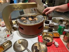 -西塔老太太泥炉烤肉(川沙百联店)