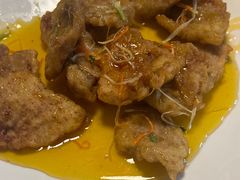 锅包肉-大梁骨头馆·酱骨老菜(友好店)