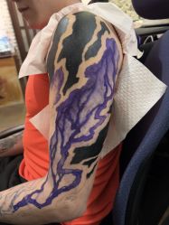 -PinooTattoo皮奴刺青纹身设计总部