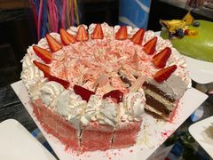 -北京希尔顿逸林酒店-逸轩西餐厅-自助餐厅