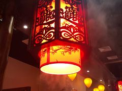大堂-欧阳小姐在成都(爱琴海店)