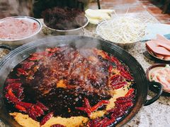 麻辣火锅-堂客老火锅(欣阳广场总店)