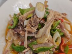 -汗腾格里·风味餐厅(新疆驻京办店)