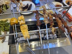 -三炮儿烧烤·羊锅·铁锅炖(南京首店)