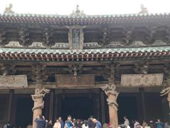 -晋祠公园