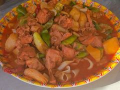 -巴依老爷新疆餐厅